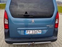 używany Peugeot Partner 1.6 HDi