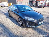 używany Hyundai Ioniq HYBRYDA 2017 ., przebieg 88tyś