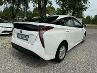 używany Toyota Prius 1.8dm 136KM 2017r. 290 000km