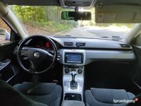 używany VW Passat b6