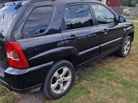 używany Kia Sportage