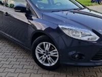 używany Ford Focus III 1.6 benzyna 125KM bez turbo bezwypadkowy full serwis z Niemiec