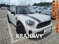 Używany Mini Countryman 190 KM (139 kW) 2022 Srebrny (metalik) SUV