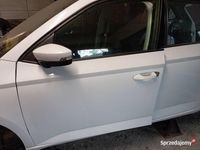 Używany Skoda Fabia 2016 Hatchback