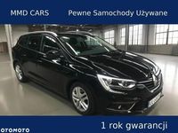 Używany Renault Mégane GrandTour 132 KM (97 kW) 2017 Czarny (metalik) Kombi