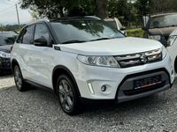 używany Suzuki Vitara 1,6 4X4. allgrip skora radar kamera LED II (2015-2019)