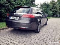 używany Opel Insignia 2.0 CDTI Cosmo 4x4 (OKAZJA!)