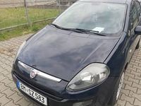 używany Fiat Grande Punto 1.4 benzyna z Niemiec BEZWYPADKOWY