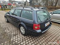 używany VW Passat 1,9TDI*130KM*2003r*