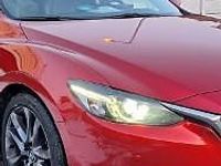 Używany Mazda 6 175 KM (128 kW) 2015 Bordowy Kombi
