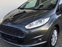 używany Ford Fiesta VIII 1.2 LEDY klima