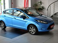 używany Ford Fiesta hatchback