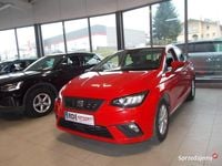 Używany Seat Ibiza 2022 Czerwony Hatchback