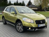 używany Suzuki SX4 S-Cross 1.6dm 120KM 2013r. 172 000km