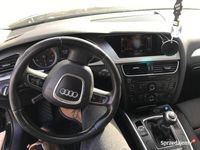 Używany Audi A4 2008 Czarny Kombi