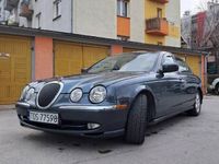 używany Jaguar S-Type - LPG - DŁUGIE OPLATY