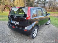 używany Nissan Note E11 1.4 Benzyna Przebieg 135 tyś.km 2 kpl kół