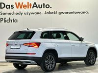 używany Skoda Kodiaq 