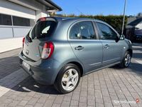 używany Nissan Micra 