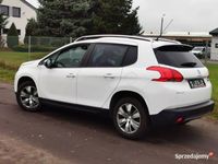 używany Peugeot 2008 1.2 BENZYNA