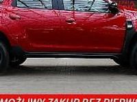 używany Dacia Duster I Led+NAVI+TEMPOMAT+Parktronic BEZWYPADKOWY Krajowy 1WŁ Serwisowany F2