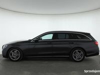 Używany Mercedes E220 194 KM (142 kW) 2021 Czarny Kombi