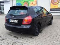 Używany Nissan Almera 2003 Czarny Hatchback