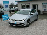 Używany VW Golf VIII Style 2022 Srebrny Hatchback