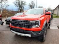Używany Ford Ranger Raptor 292 KM (214 kW) 2024 Pomarańczowy Pickup