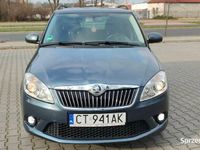 używany Skoda Fabia II Lift 1,2 TSI 2014r