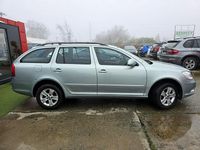 używany Skoda Octavia 1.8dm 160KM 2010r. 177 046km