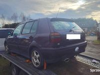 używany VW Golf III VR6, CLIMATRONIC, SKÓRY, AUTOMAT.