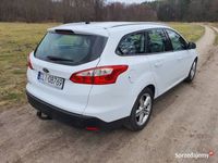 Używany Ford Focus 2011 Biały Kombi