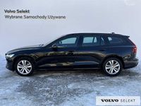 Używany Volvo V60 197 KM (144 kW) 2022 Czarny Kombi