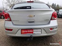 Używany Chevrolet Cruze 2014 Srebrny Hatchback