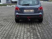 używany Nissan Qashqai 