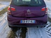 Używany Citroën C3 2016 Fioletowy Hatchback