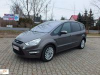 używany Ford S-MAX 1.6dm 115KM 2013r. 220 000km