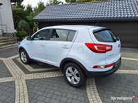 używany Kia Sportage 1.6i GDI 135KM Attract Polecam III (2010-2015)