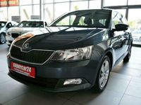 używany Skoda Fabia kombi