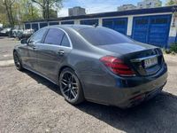 używany Mercedes S63 AMG AMG 4dm 612KM 2019r. 115 648km