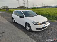 używany VW Golf VI