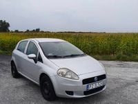 używany Fiat Grande Punto 2010
