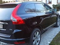 Używany Volvo XC60 2017 Granatowy SUV