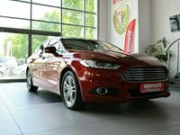 używany Ford Mondeo hatchback