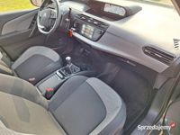 używany Citroën C4 Picasso 2014rok 1.6 benzyna 58 tys km Bez Wkładu