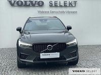 używany Volvo XC60 T8 Plug-In Hybrid AWD R-Design aut