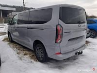Nowe Ford Transit Custom Limited 150 KM (110 kW) 2025 Szary Sedan/Limuzyna