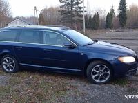 Używany Volvo V70 Ocean Race 163 KM (119 kW) 2012 Kombi