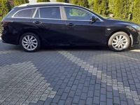 używany Mazda 6 kombi 2.0 benzyna